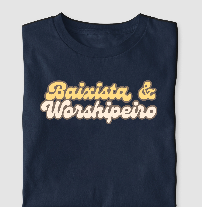 Baixista & worshipeiro