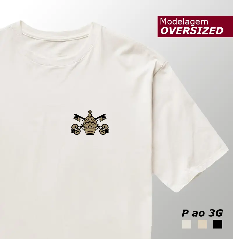 Chateauneuf-du-pape Brasão - Bolso