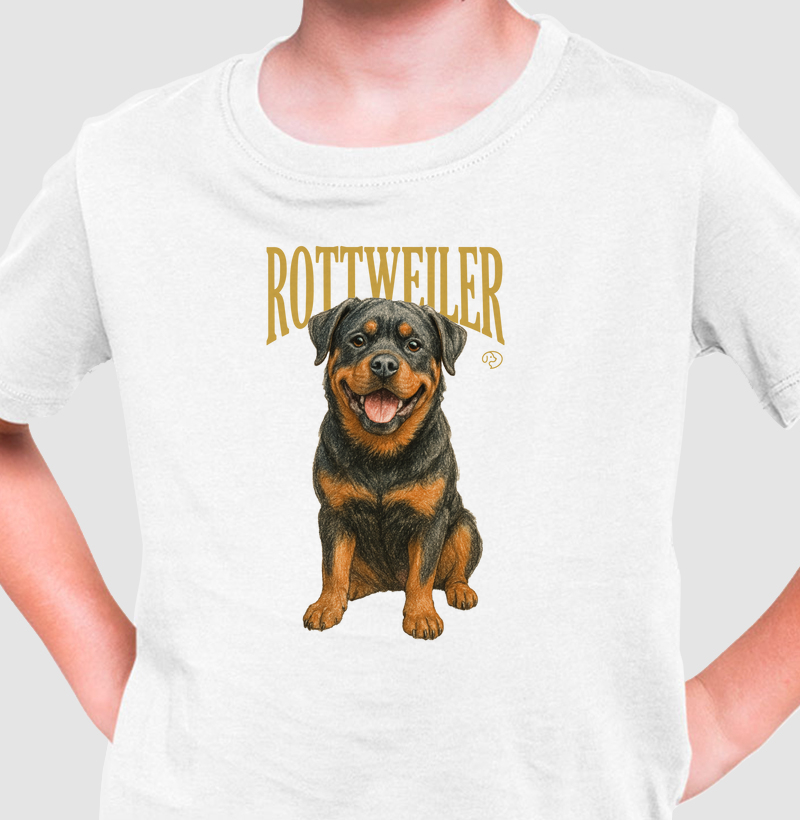 Rottweiler Vintage