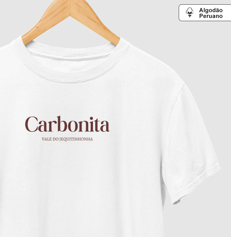Carbonita - Vale do Jequitinhonha