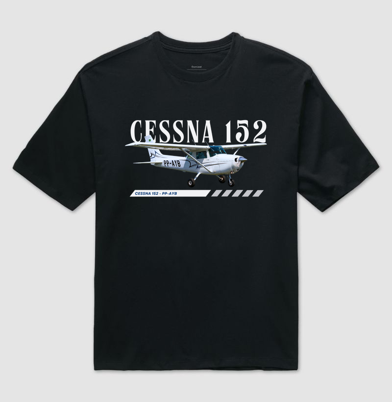 Cessna 152 - PP-AYB 