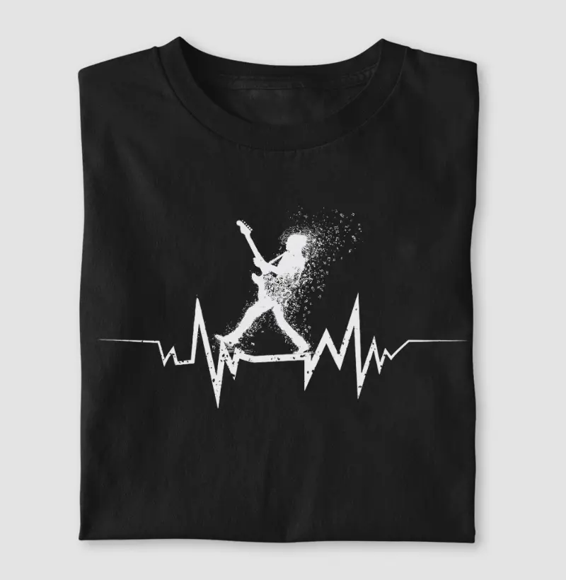 Guitarist Heart Rhythm: Gentleman Riffs