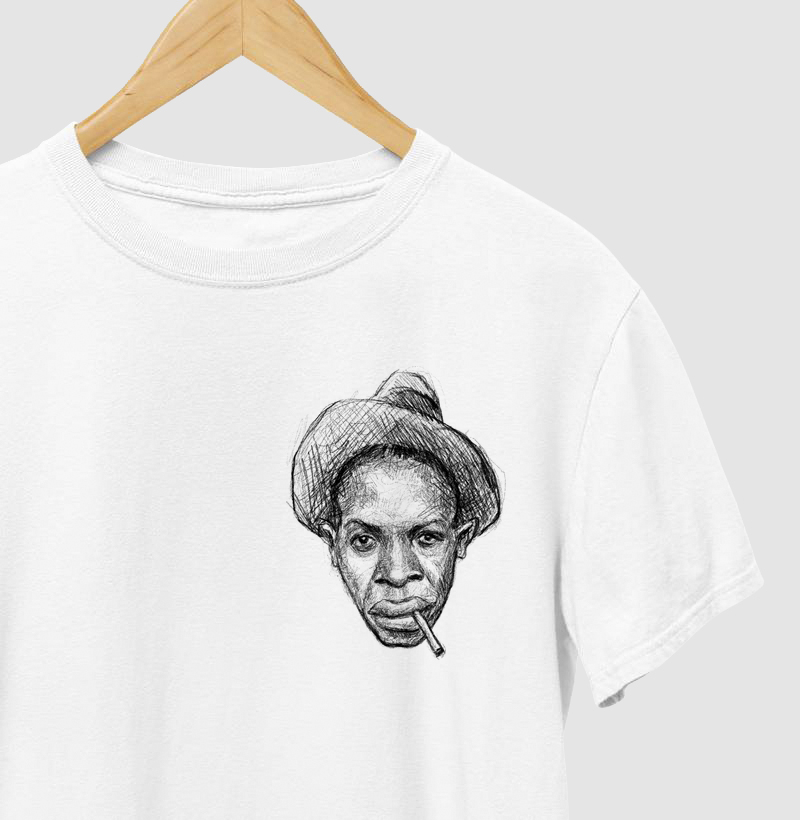 Robert Johnson (Rosto) - Bolso