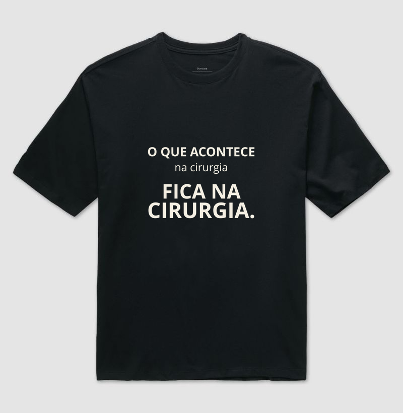 O que acontece na cirurgia offwhite