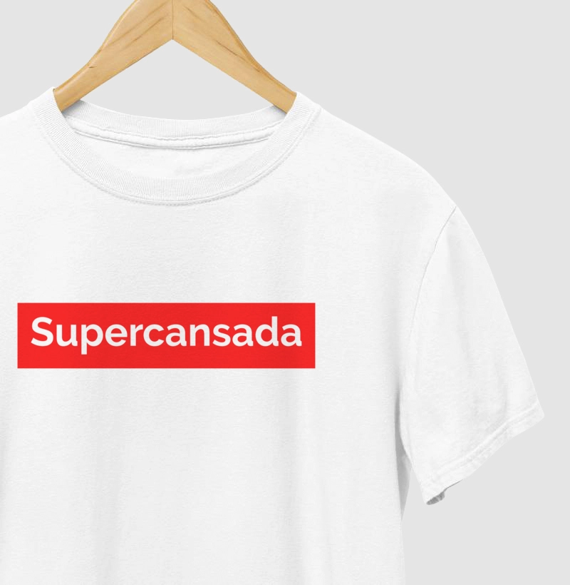 Coleção Cansadona: SUPERCANSADA