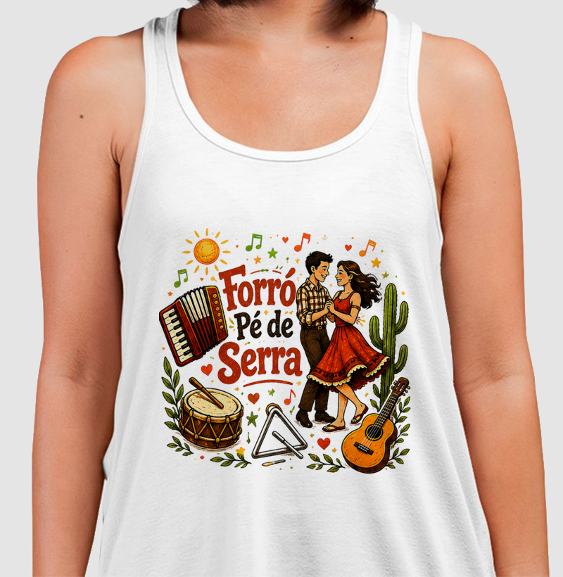 Forró Pé de Serra