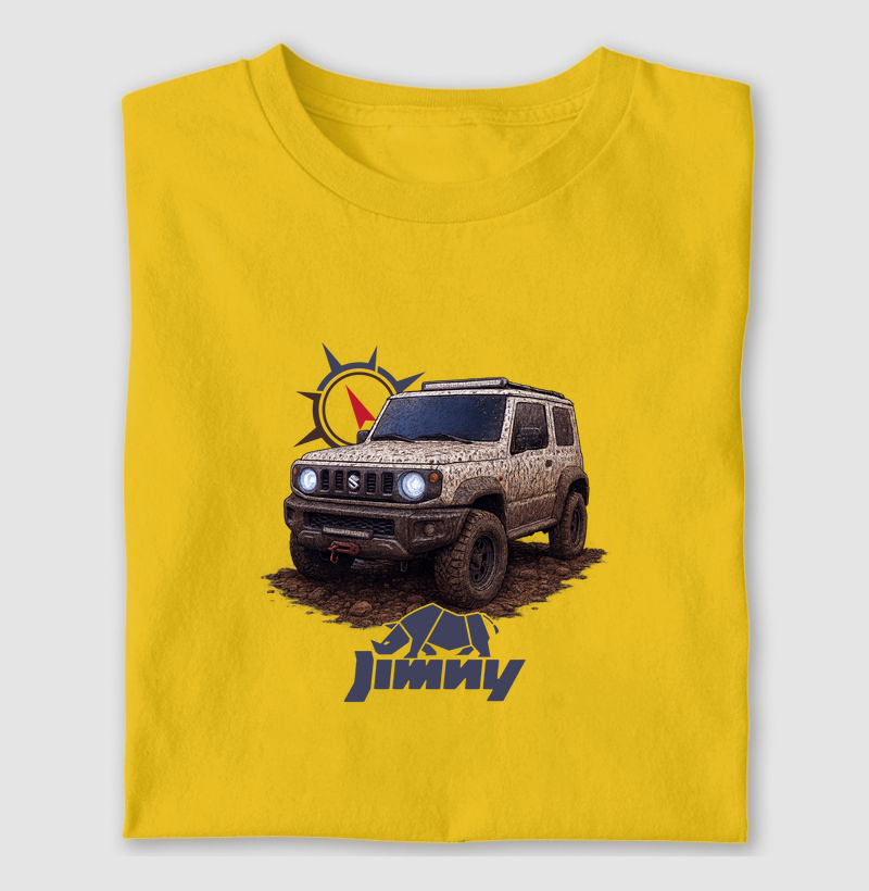 Jimny 4x4 Enlameado