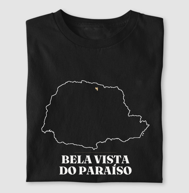 Bela Vista do Paraíso | Traço PR