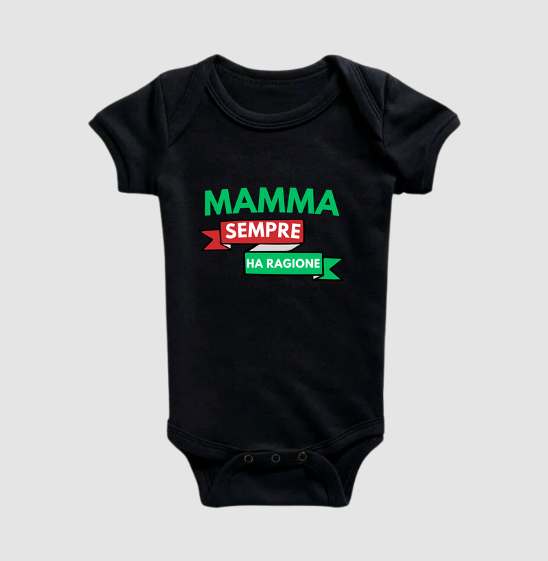 Mamma - Sempre Ha Ragione