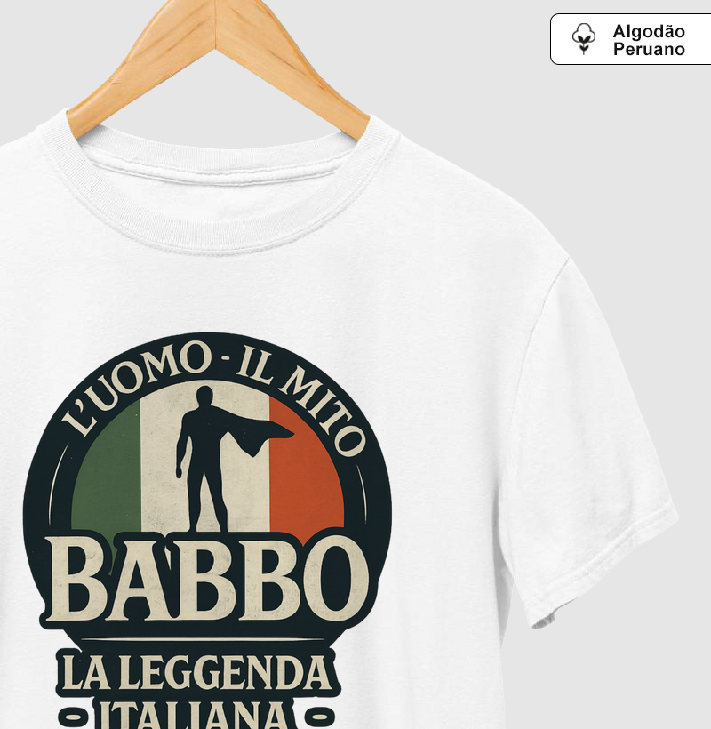 Babbo - La Leggenda