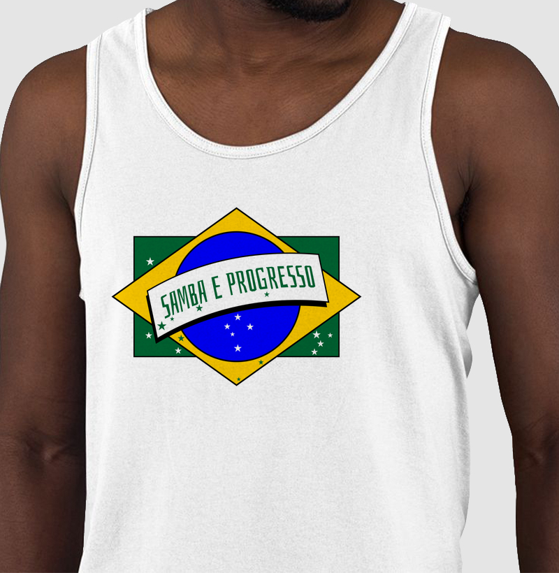 Samba e Progresso (Copa 2026)