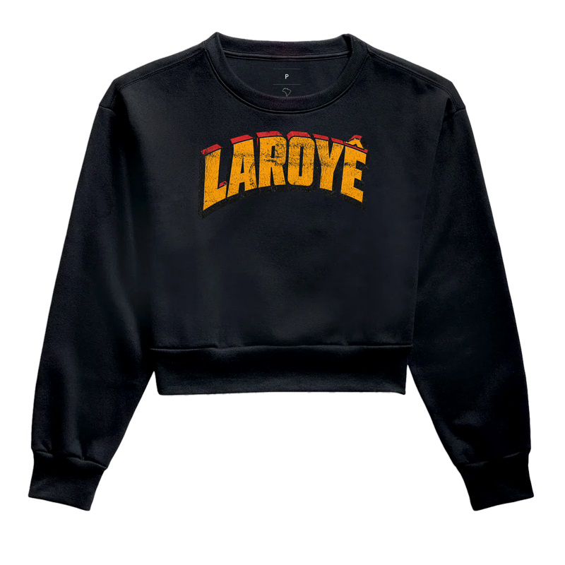 Laroyê - Old School