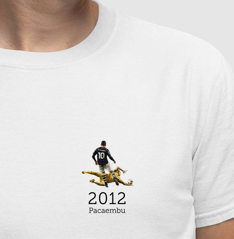 Pacaembú 2012