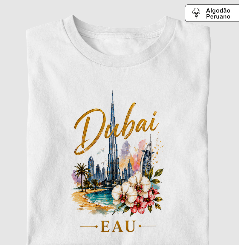 Flores em Dubai