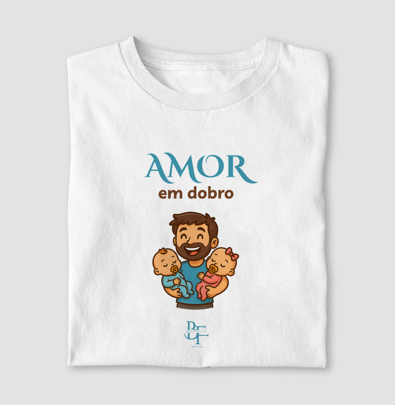 Amor em dobro - bebes