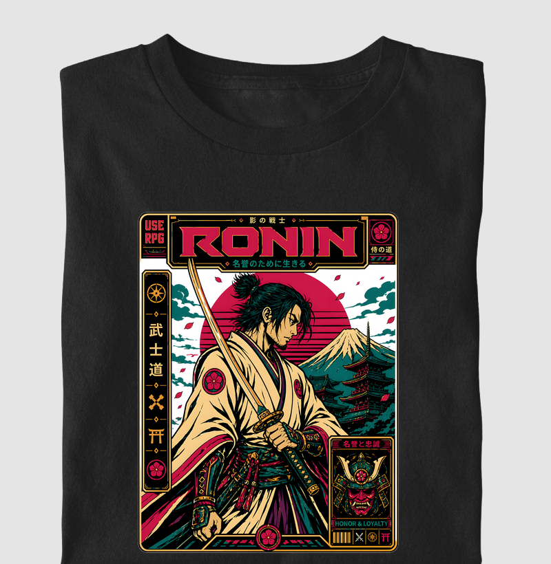 Ronin – Honor & Loyalty