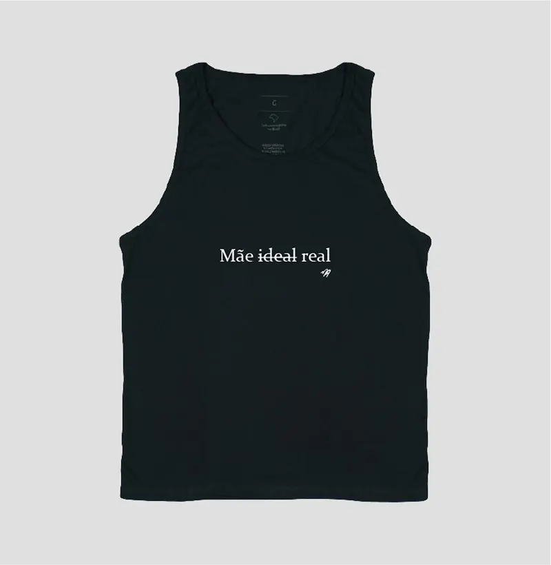 Mãe ideal real