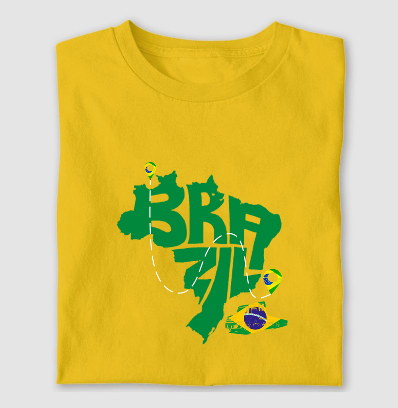 “Brasil Sobre Rodas – De Norte a Sul”