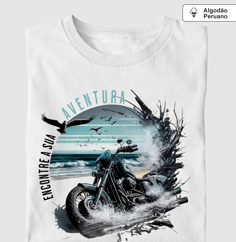 Encontre a sua Aventura