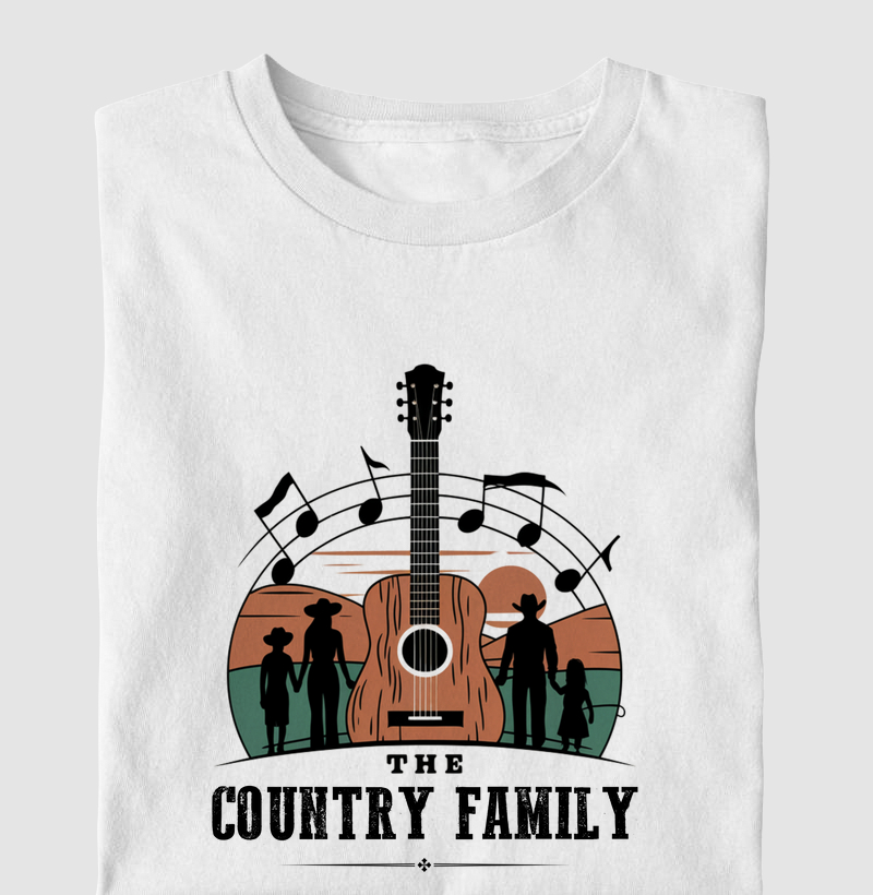 Saloon - The Country Family