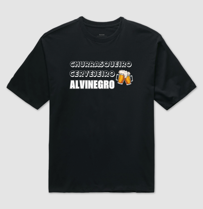 CHURRASQUEIRO ALVINEGRO