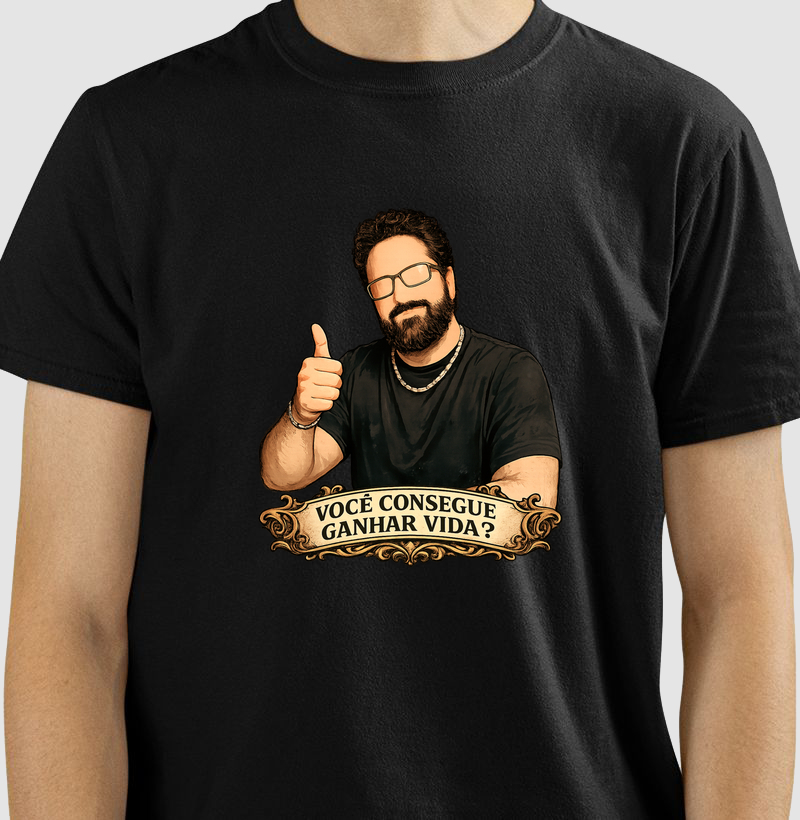 Consegue ganhar vida?