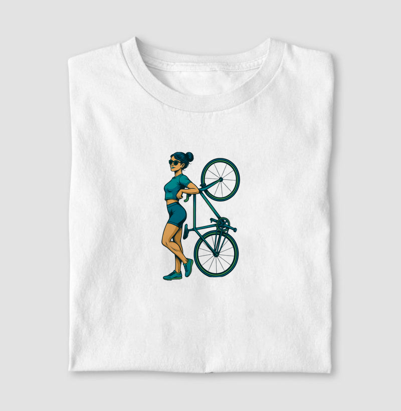 BIKE GIRL