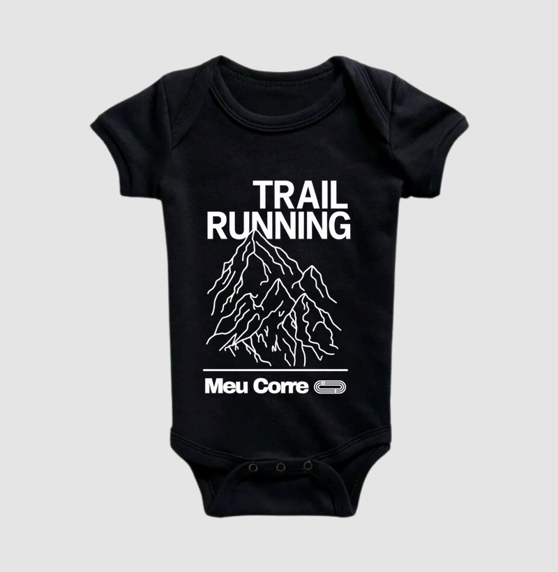 TRAIL RUNNING MOUNTAIN!