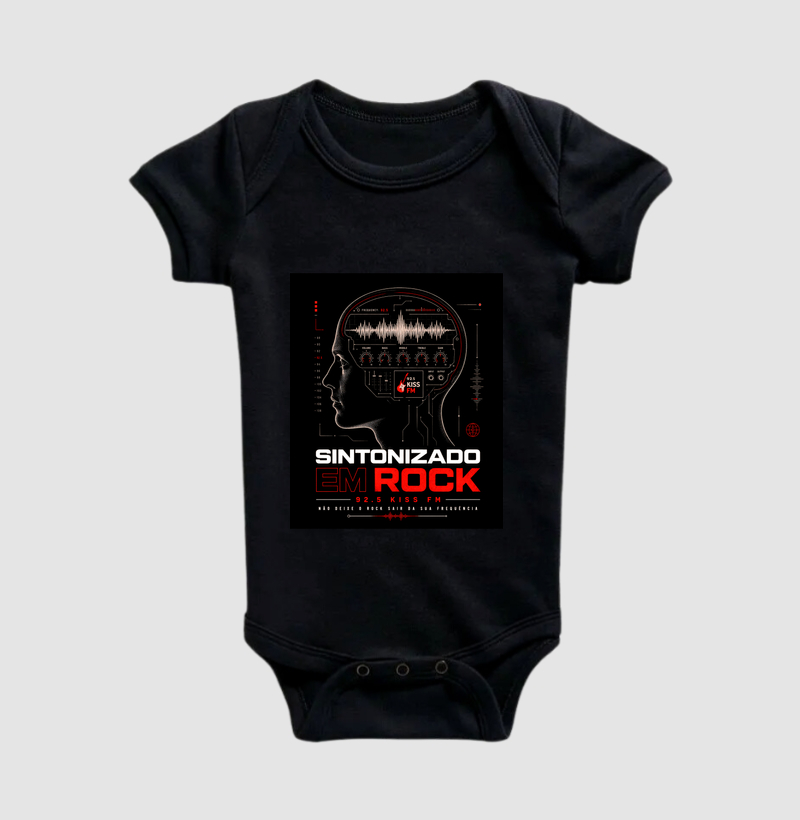 Sintonizado em Rock