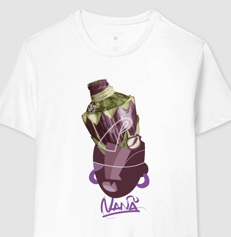 A BERINJELA DE NANÃ