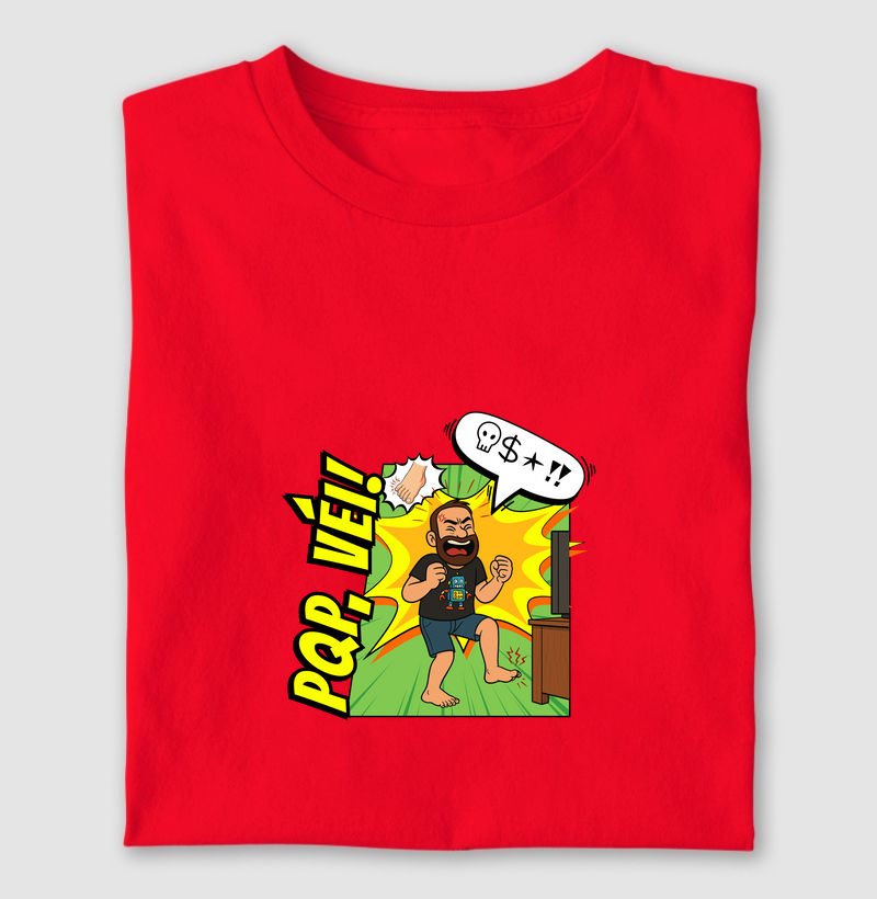 Tio Puto - PQP, VÉI!