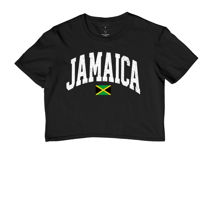 Jamaica Minimal - Cropped