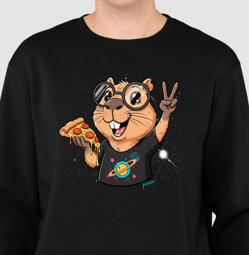 Pizza - Capy