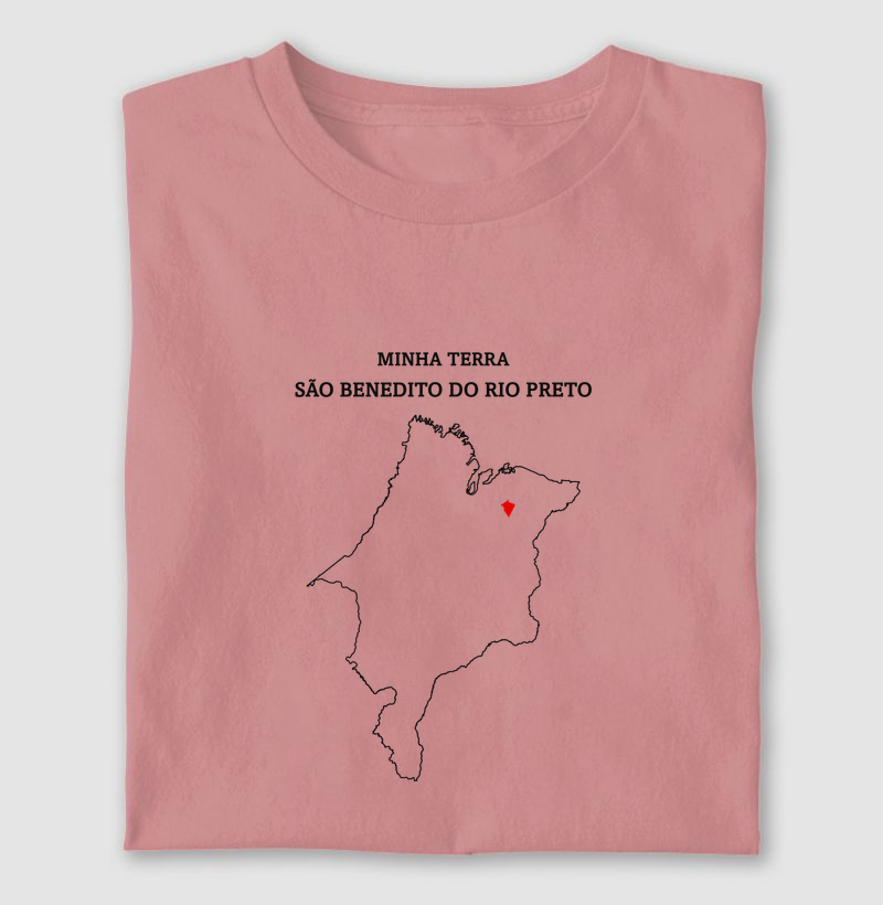 São Benedito do Rio Preto (MA) | Minha Terra
