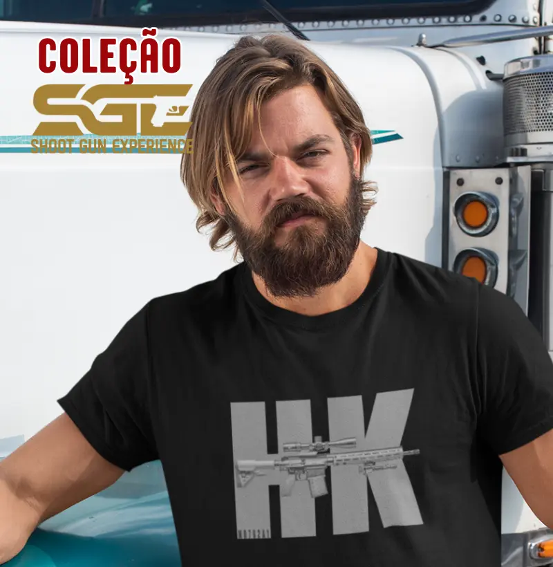 HK A1 Shoot Gun Experience