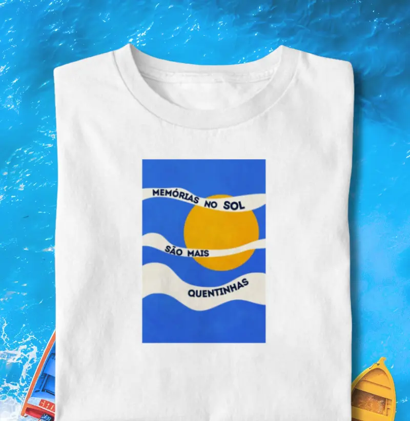 Memórias no sol