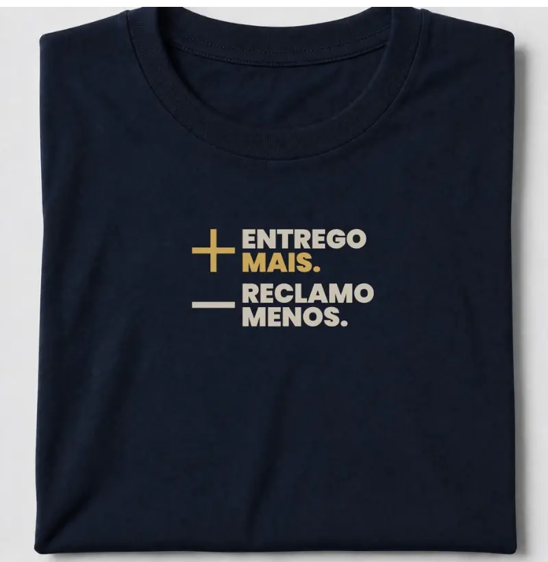 Entrega silenciosa - Camiseta