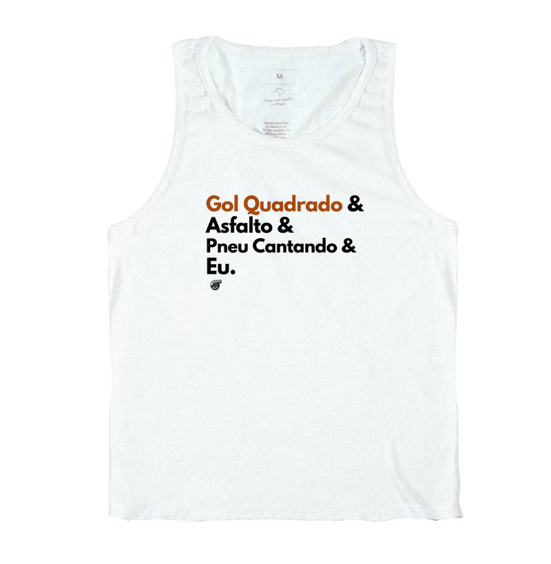 O eterno Gol Quadrado