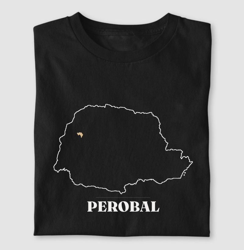 Perobal | Traço PR