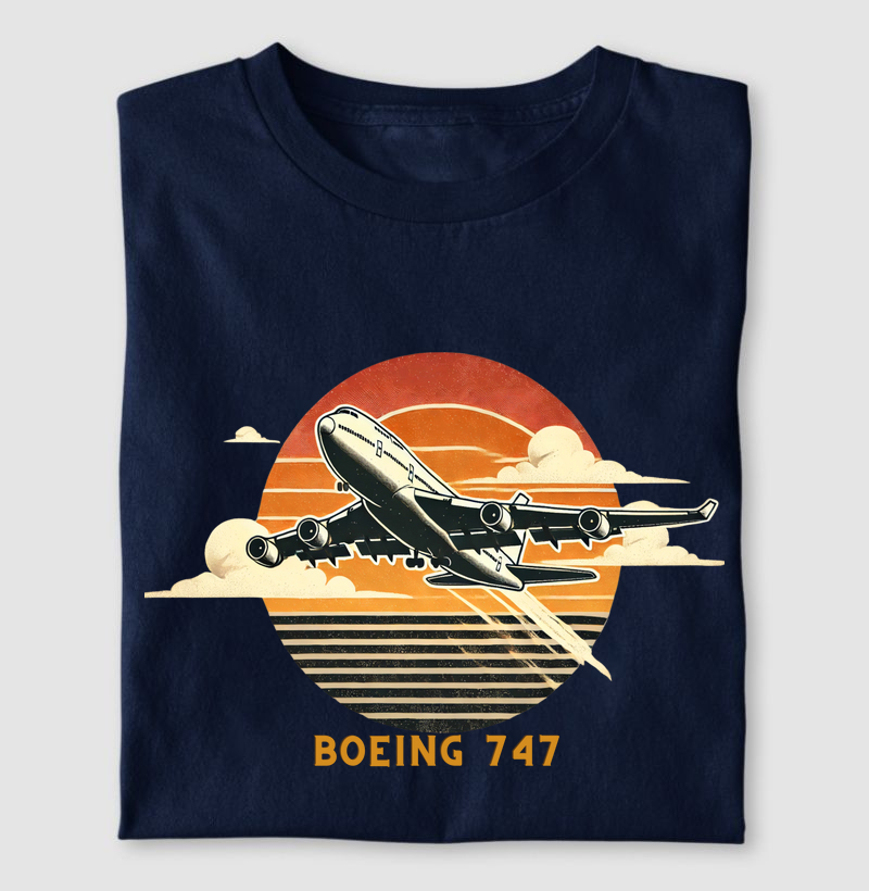 Boeing 747
