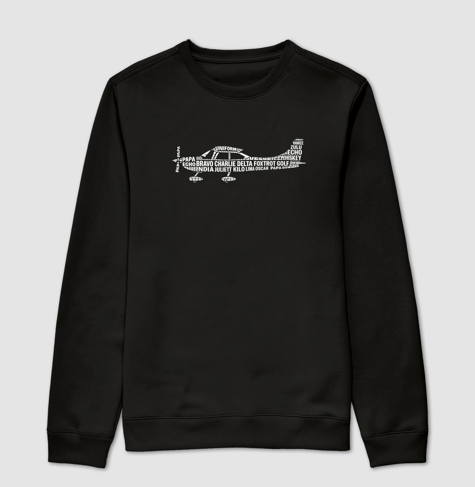 Monomotor - Alfabeto Fonético