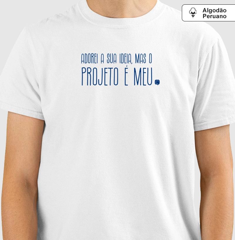 Projeto é Meu