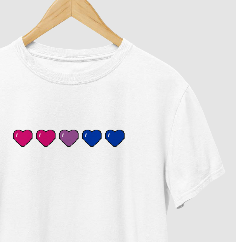 Bissexual - Corações