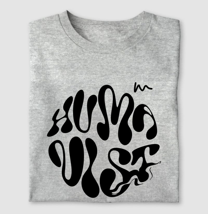 Camiseta ou babylook Humanista