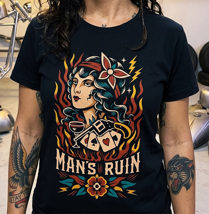 Mans Ruin