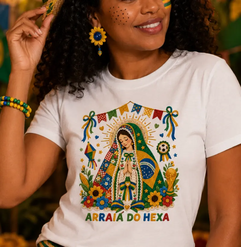 Arraiá do Hexa
