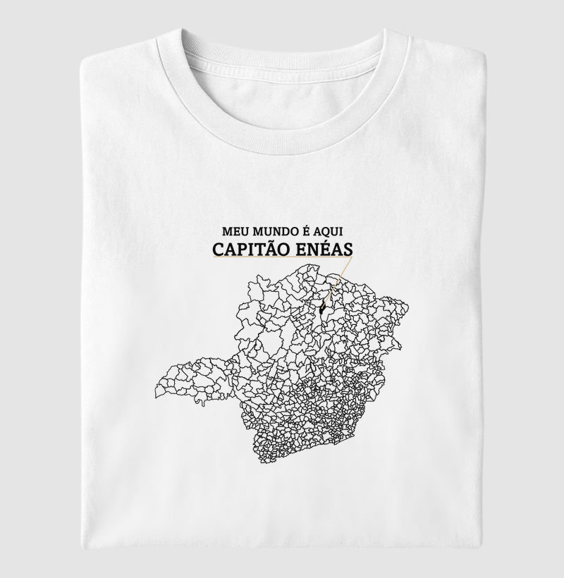 Capitão Enéas (MG) | Meu Mundo É Aqui