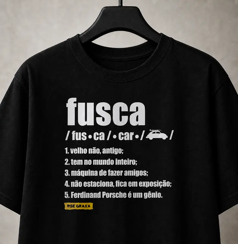 Dicionário Fusca