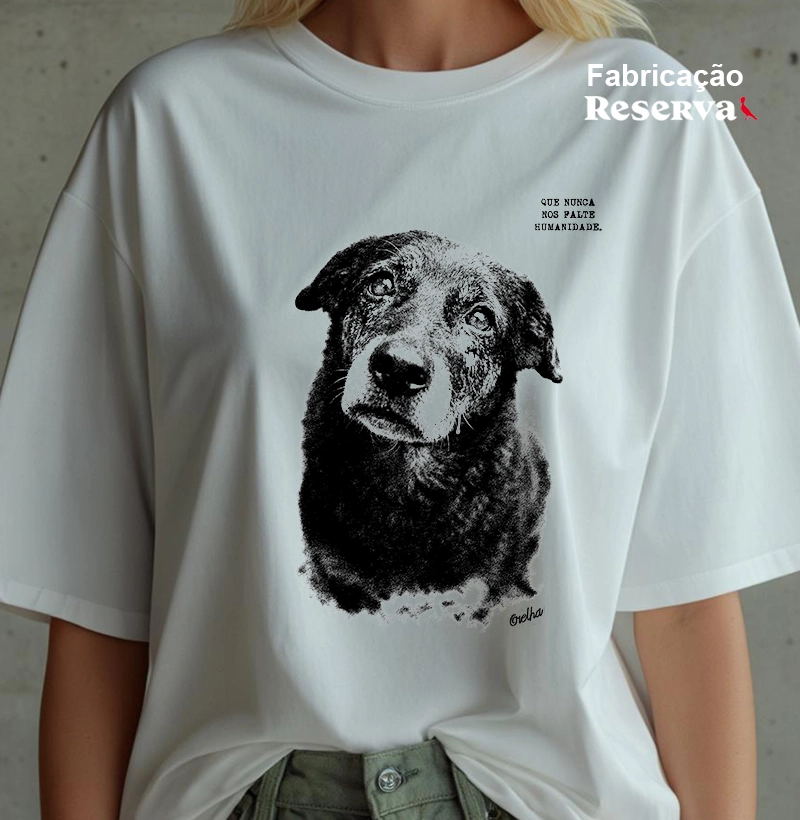 Que nunca nos falte Humanidade. (brancas)