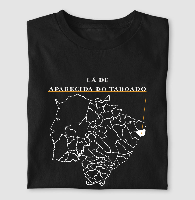 Aparecida do Taboado | Origem MS